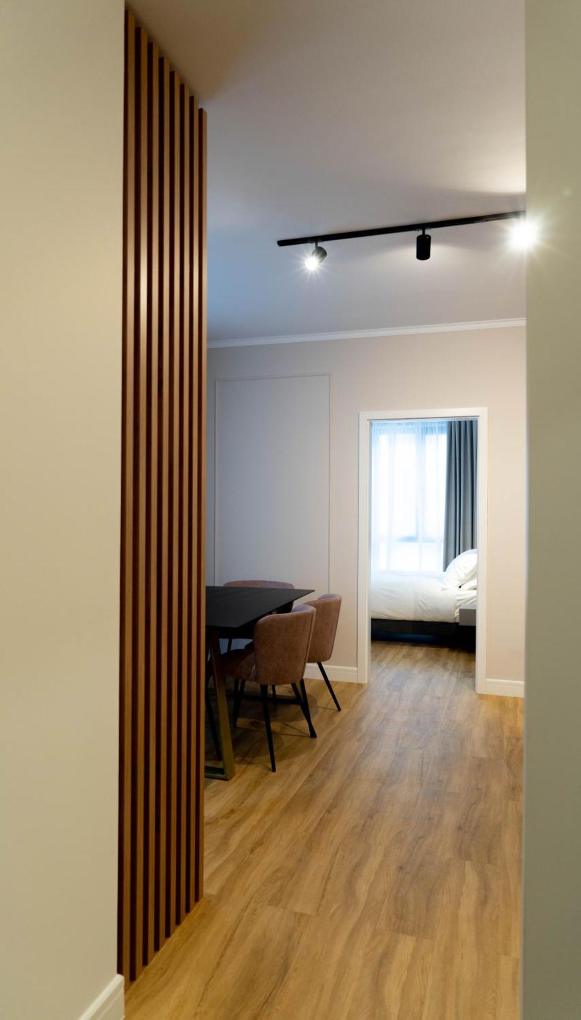Bloom Downtown Suites Клуж-Напока Екстер'єр фото